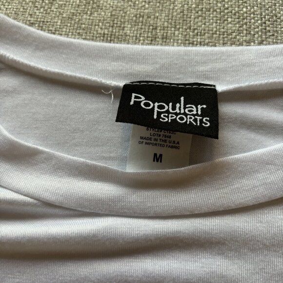 Patriot Worlds of Fun Shirt Medium - Picture 2 of 5